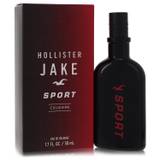 Hollister Jake Sport Eau De Cologne Spray Men 50