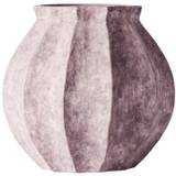 Dusty Deco Wedges Vase - Vaser Keramik Grå - DD40000063
