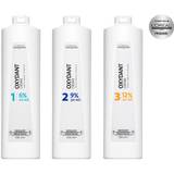L’Oréal Professionnel Paris Hårfarver og nuancer Udvikler Oxydant creme 12% 40 Vol. - 1000 ml