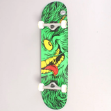 Anti Hero Grimple Full Face Green Complete Skateboard