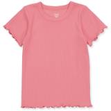 House of Kids - Brecia t-shirt - modal rib - Rosa - str. 2 år/92 cm
