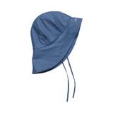 Sommerhat PU Hat w. fleece - China Blue - 80 / China Blue
