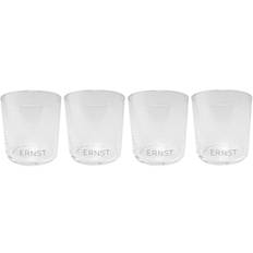 Ernst Drinking s 4-pack 37 Cl - Drikkeglas Glas Klar - 245001-4pack