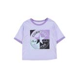 CONVERSE - T-shirt - Lilac - 15