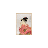 Taishō "Bidoro", Størrelse 70 x 100