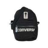 CONVERSE - Cross-body bag - Black - --