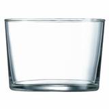 Glassæt Luminarc Chiquito Gennemsigtig Glas (230 ml) (4 enheder)