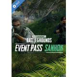 Playerunknowns Battlegrounds (PUBG) PC - Event Pass Sanhok DLC