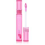 LAMEL All in One Lip Tinted Plumping Oil Farvet læbeolie til maksimal volumen № 402 Pink Sparkle 3 ml