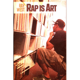 Rap Is Art