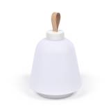 Bordlampe U.D - Transportabel, Farve White