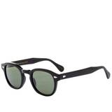 Moscot Lemtosh Sunglasses Black/G15