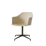 &Tradition Rely HW38 Armchair SH: 45,5 cm - Beige Sand/Bronze
