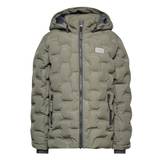 Lwjipe 706 - Jacket Outerwear Jackets & Coats Snow/ski Jacket Grøn LEGO Kidswear*Betinget Tilbud - DARK GREEN - 104, 110, 116, 122