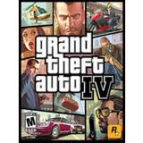 Grand Theft Auto IV (PC) - Steam Key - EUROPE