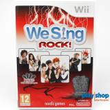We Sing Rock! - Wii