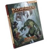 Pathfinder RPG Second Edition Bestiary (Hardcover)