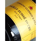 Domaine Guerrin et Fils / Pouilly-Fuissé "Les Crays" 1er Cru, Bourgogne Blanc 2020