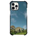 Jurassic World Phone Case For iPhone Samsung Galaxy Pixel OnePlus Vivo Xiaomi Asus Sony Motorola Nokia - Indominus Rex Illustration