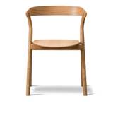 Fredericia Furniture - YKSI Chair, Lackerad ek