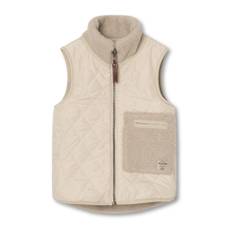 MATCECIL vendbar termo vest. GRS - 6y/116cm / Boa green