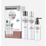 Nioxin Trial Kit System 3 - Colored Hair