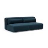 Innovation Living Yonata Sofa Bed B: 207 cm - 580 Argus Navy Blue