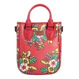 KENZO - Handbag - Red - --