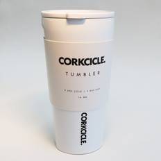 Termo Take Away Tumbler Cup fra Corkcicle - Metallic Rose