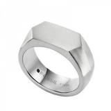 Fossil Jewelry - Steel Men's Ring - JF04560040