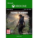 Shadow of the tomb raider • Find på »