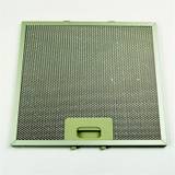 Gorenje metal fedtfilter til emhætte - 25 x 27 x 0,9 cm