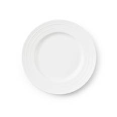 Normann Copenhagen - Tivoli - Banquet Tallerken 21 cm - Hvid