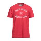 FRUIT OF THE LOOM - T-shirt - Red - L