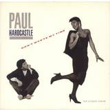 Paul Hardcastle Don't Waste My Time 1985 UK 12" vinyl PAULX1