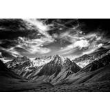 Clouds Of The Andes Poster 30x40 cm