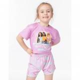 Barbie Girls Short Pyjama Set - 5-6 Years / Pink