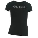 Guess t-shirt s/s, sort - 176,S+,S