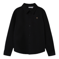 Guppy Drenge Skjorte - Black - 146/152