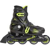 Roces Orlando III Inliners Pige - Black/Lime, Black/Lime / 36-40