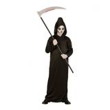 Grim Reaper kostume - Højde cm: 140