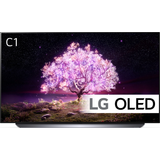 LG 55" C1 4K OLED TV (2021) - På lager i butik