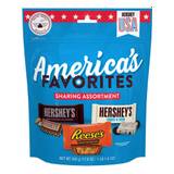 Hershey's America’s Favorites Assorted 500g