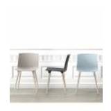 Andersen Furniture TAC Spisebordsstol SH: 46 cm - Ice Plast