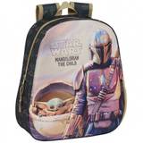 Star Wars The Mandalorian Childrens/Kids The Child Backpack - One Size / Multicoloured