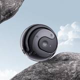 SHEIN True Wireless Clip-On Fasion Headset Sports Earbuds Video Earplug Comfortable TWS HIFI Dolby Bass ACC Stereo HD Calling Earphones Adapted For Xiaomi &