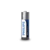 PHILIPS batterier ultra alkaline AA 500-pack
