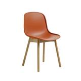 HAY Neu 13 Chair - Neu spisestol Orange