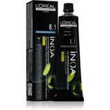 L’Oréal Professionnel Inoa Permanent hårfarve Ammoniakfri Skygge 8.1 60 ml