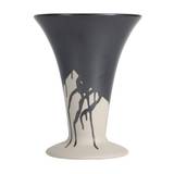 FERM LIVING - Vase - Black - --